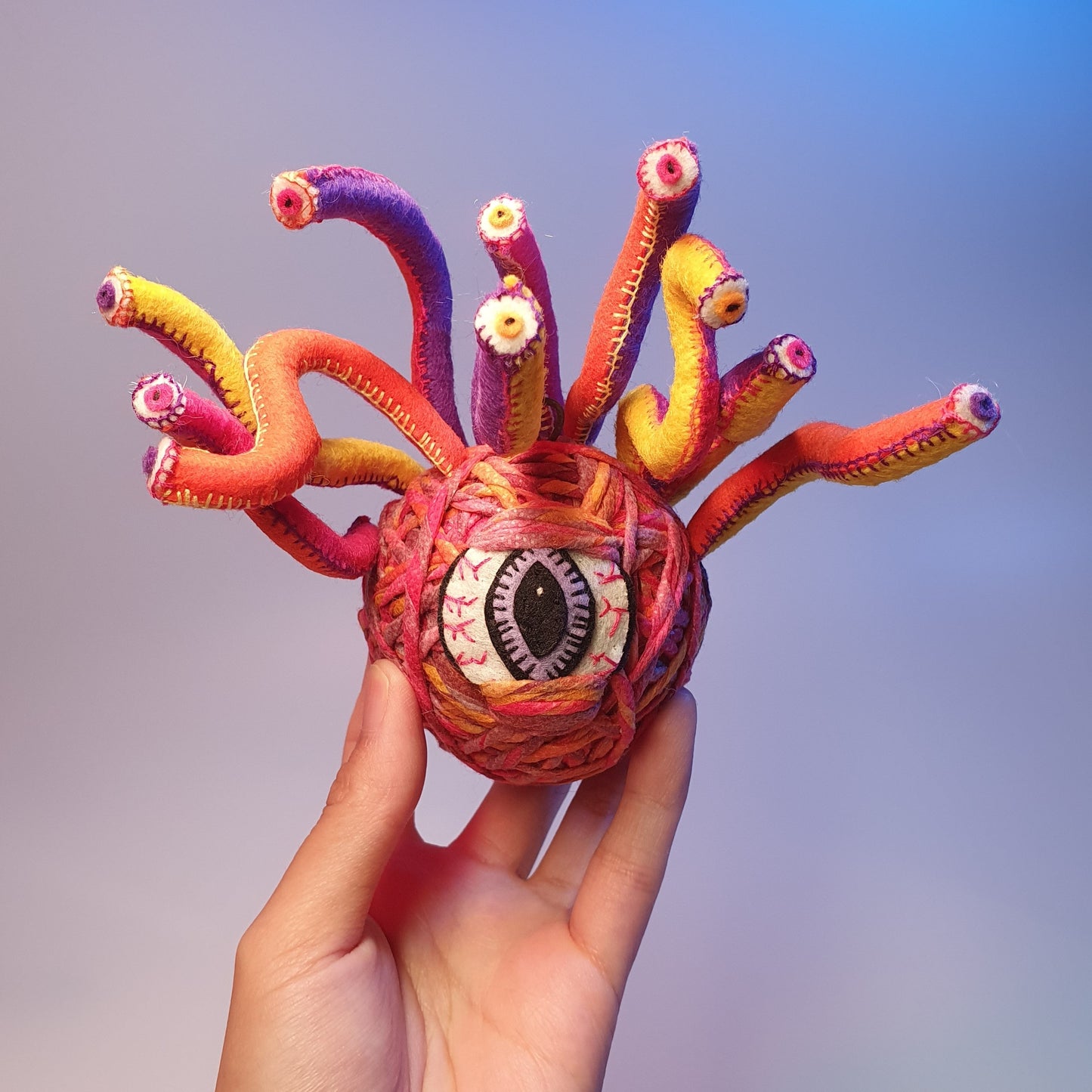 Angus the Beholder