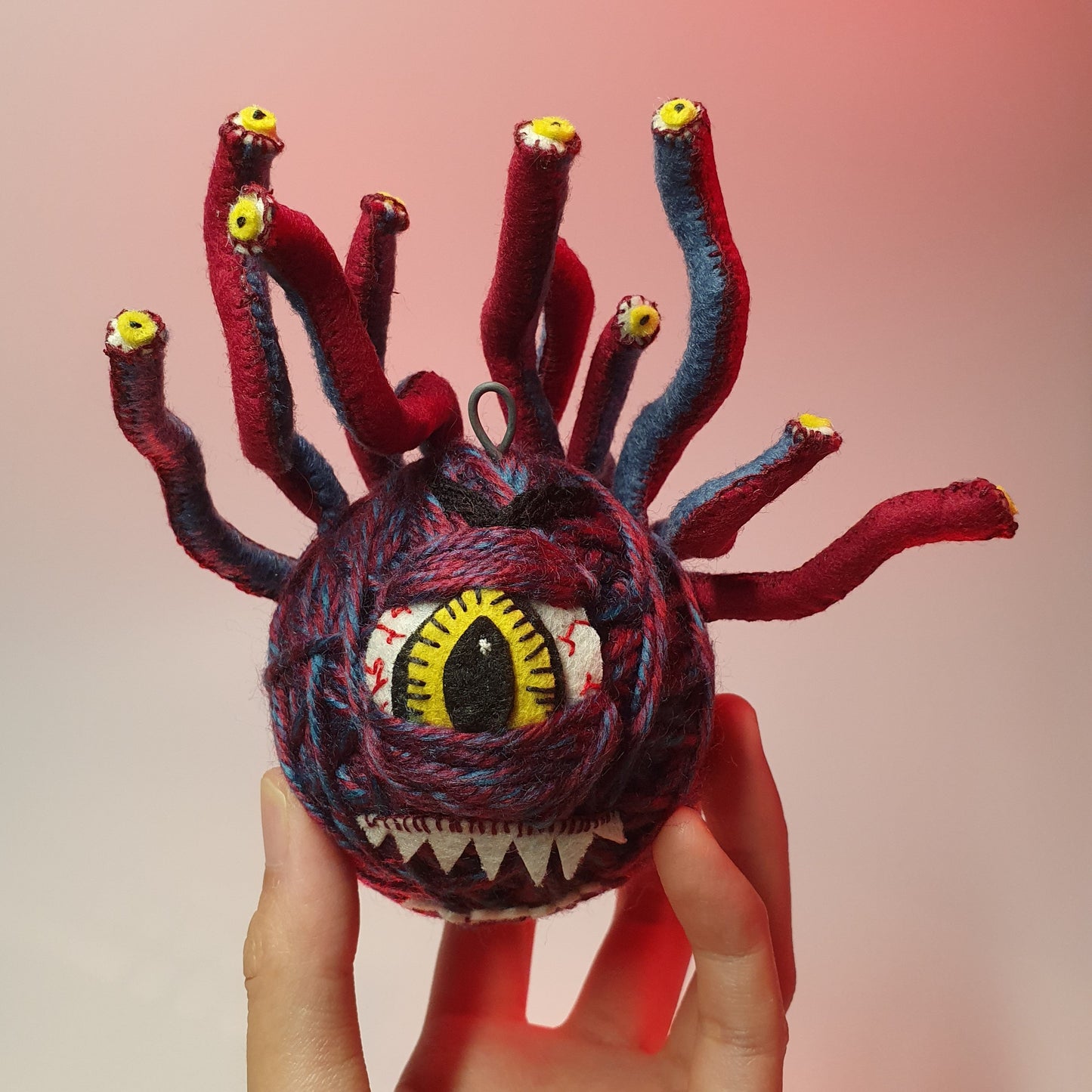 Finley the Beholder