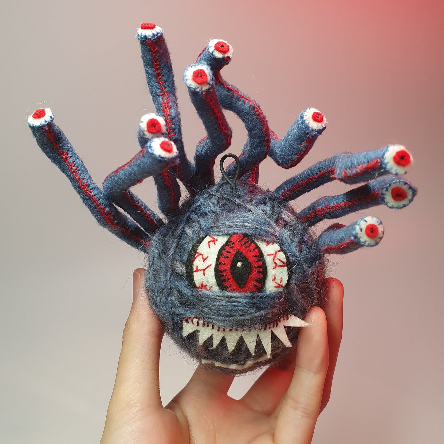 Fred the Beholder
