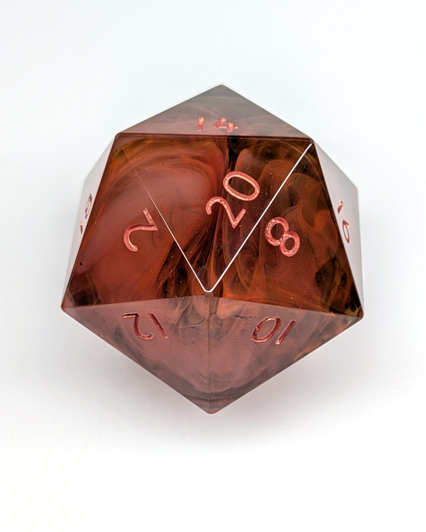 Ignis Pyraxis - 40MM D20 Chonk