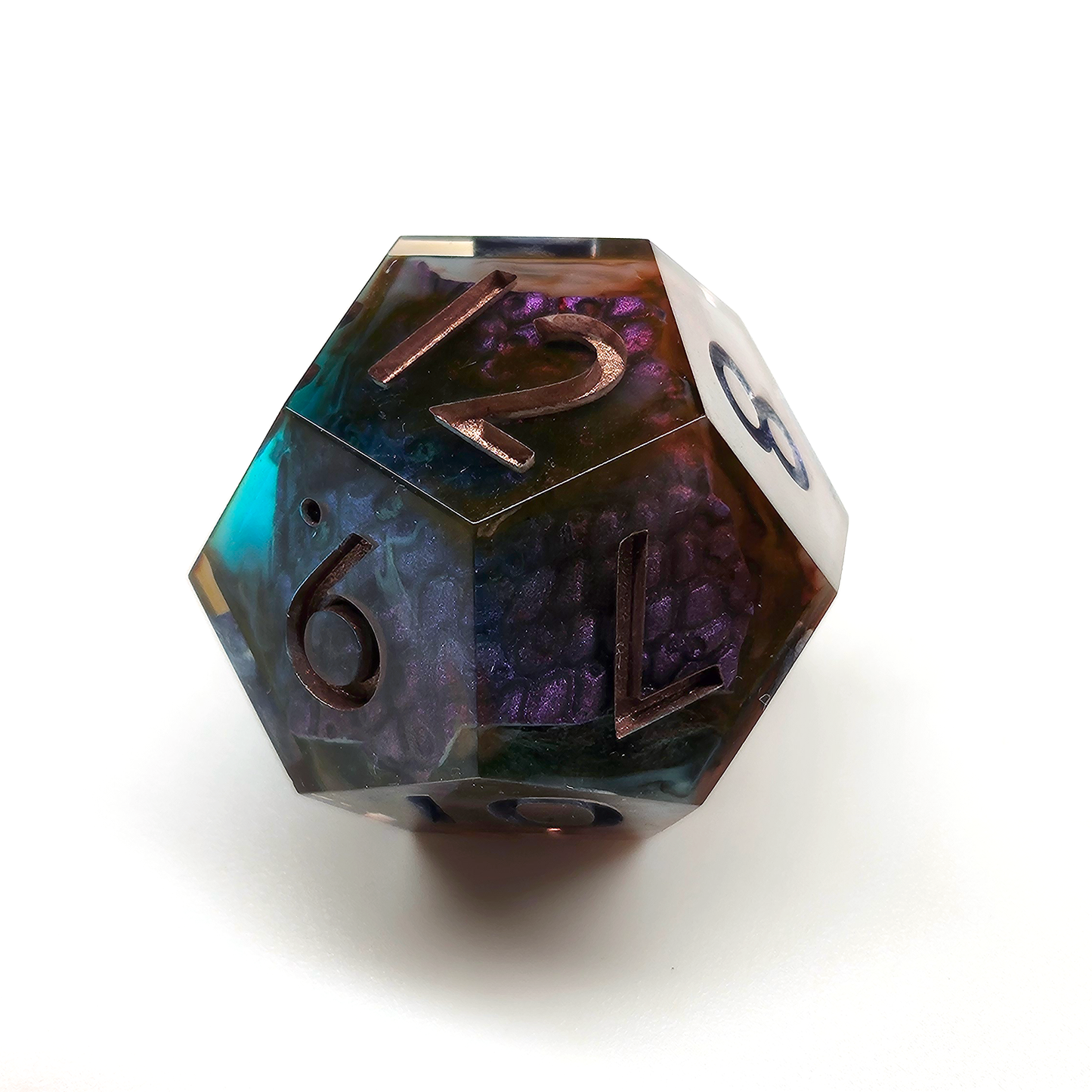 Soulforged Zarokar Dragon Set - Large 7-piece set