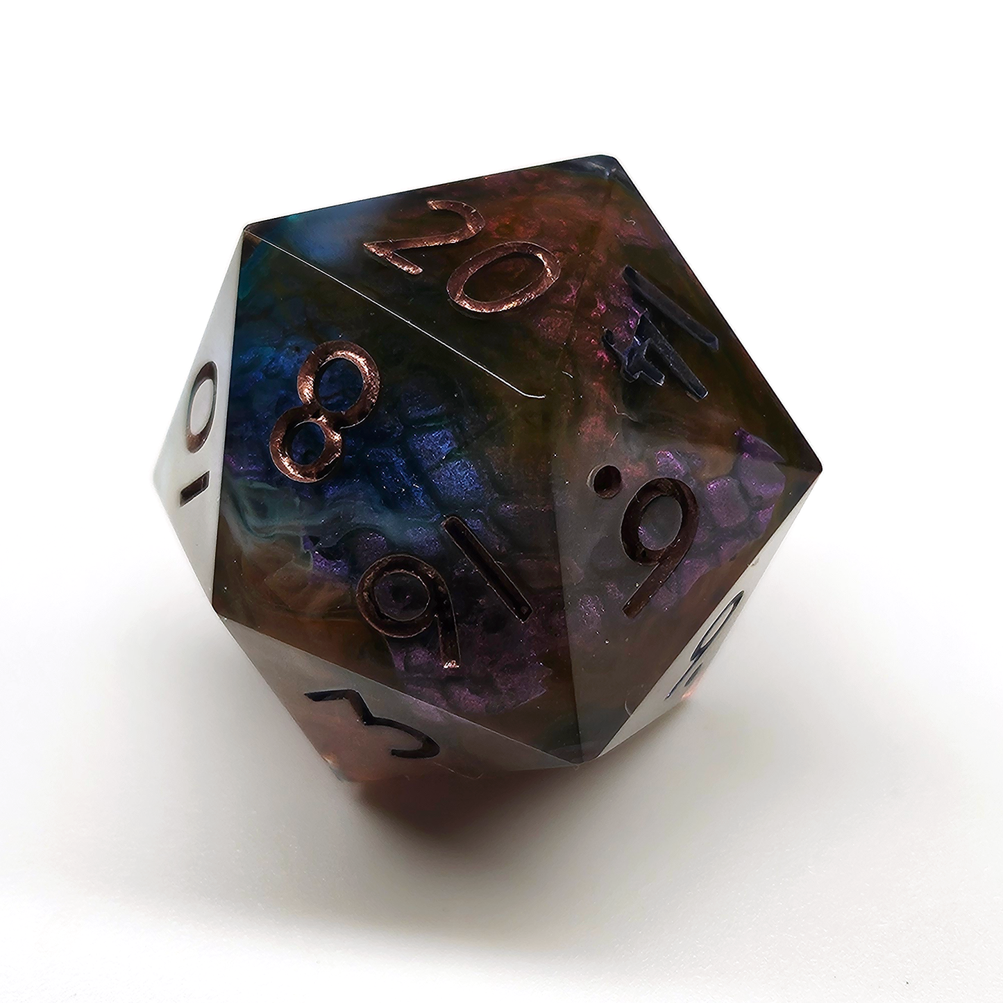 Soulforged Zarokar Dragon Set - Large 7-piece set
