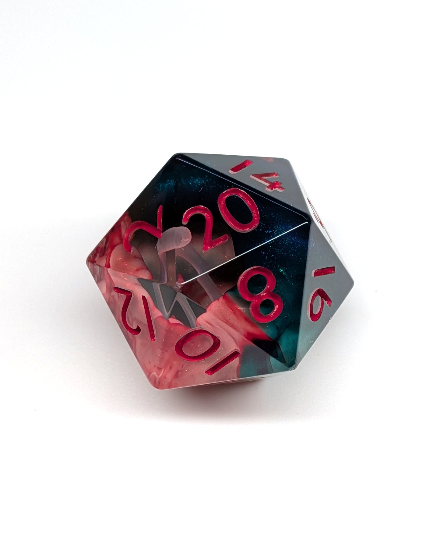 Devourer Dice - Large 7-piece dice set