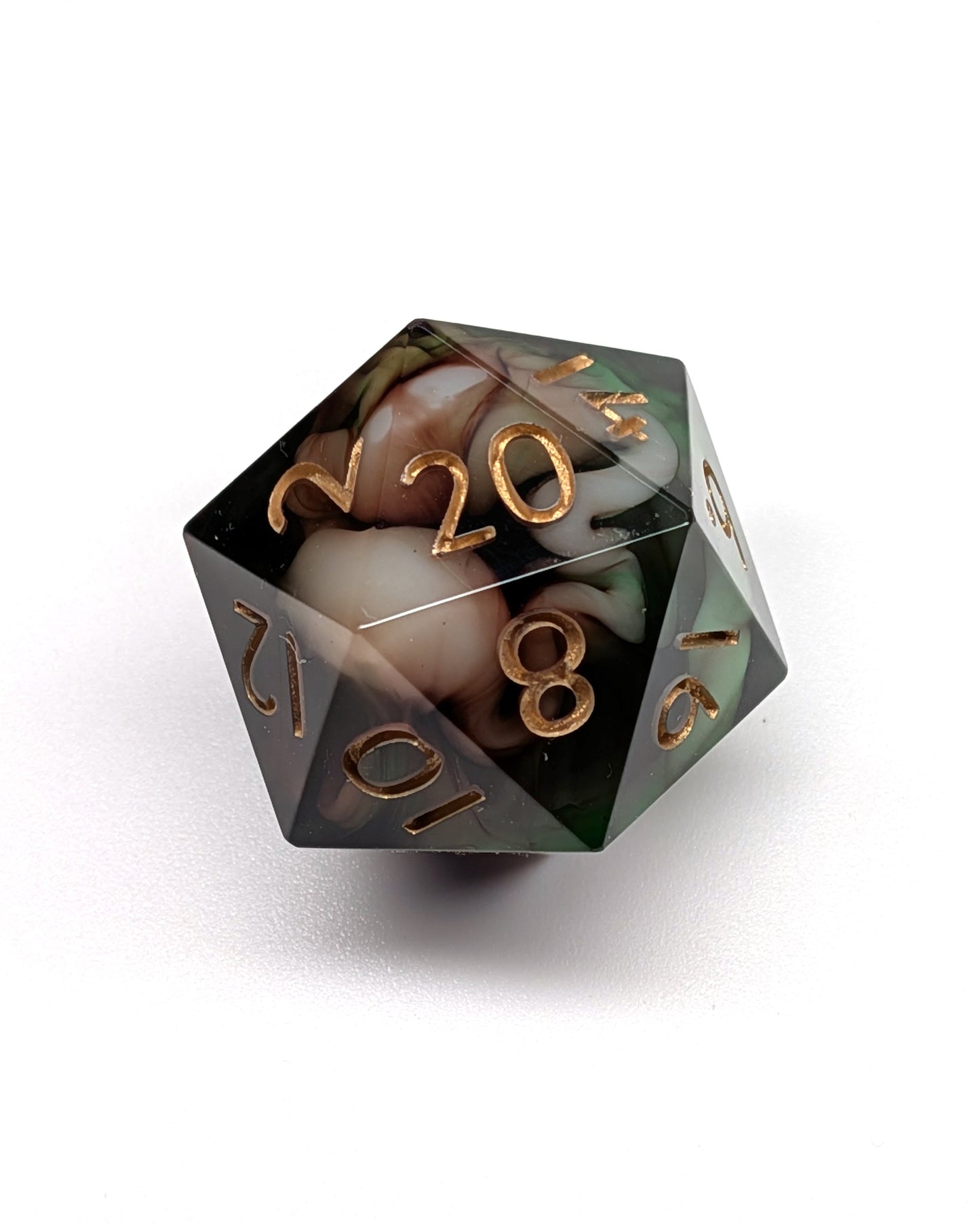 Witch's Bane - Large 7-piece dice set