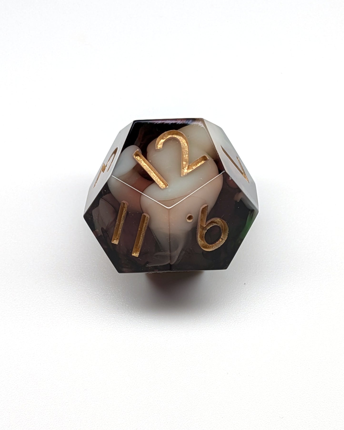Witch's Bane - Large 7-piece dice set