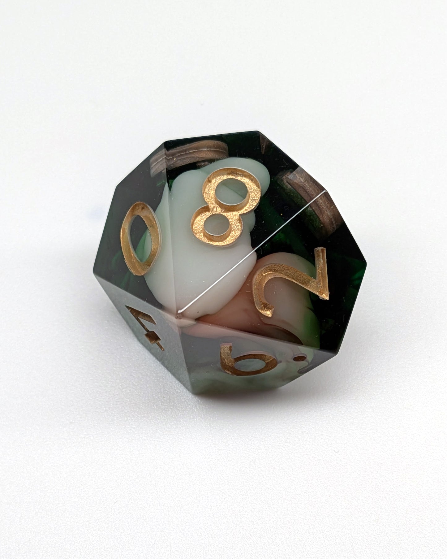 Witch's Bane - Large 7-piece dice set