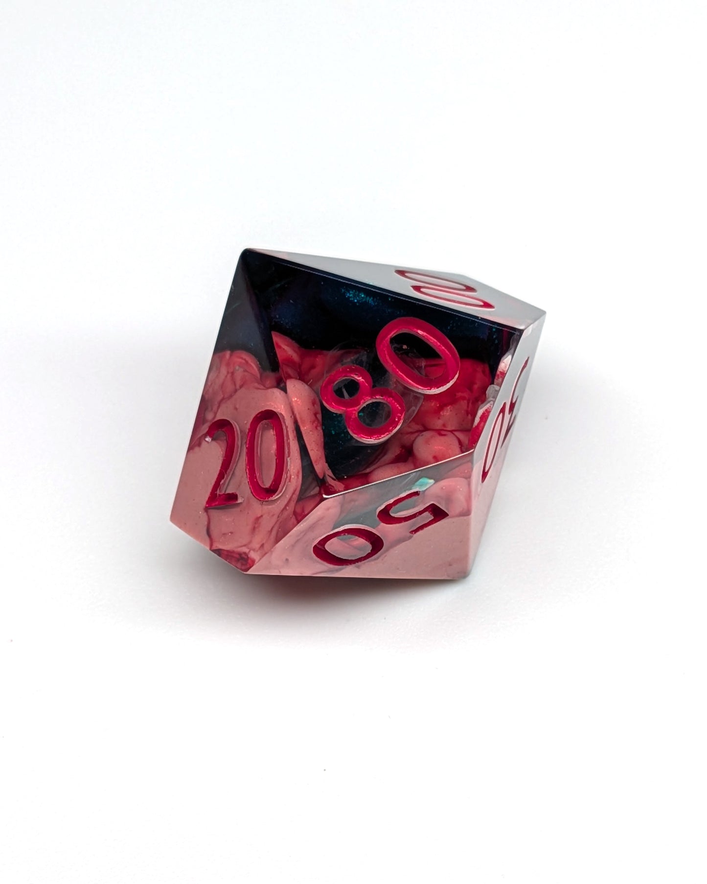 Devourer Dice - Large 7-piece dice set