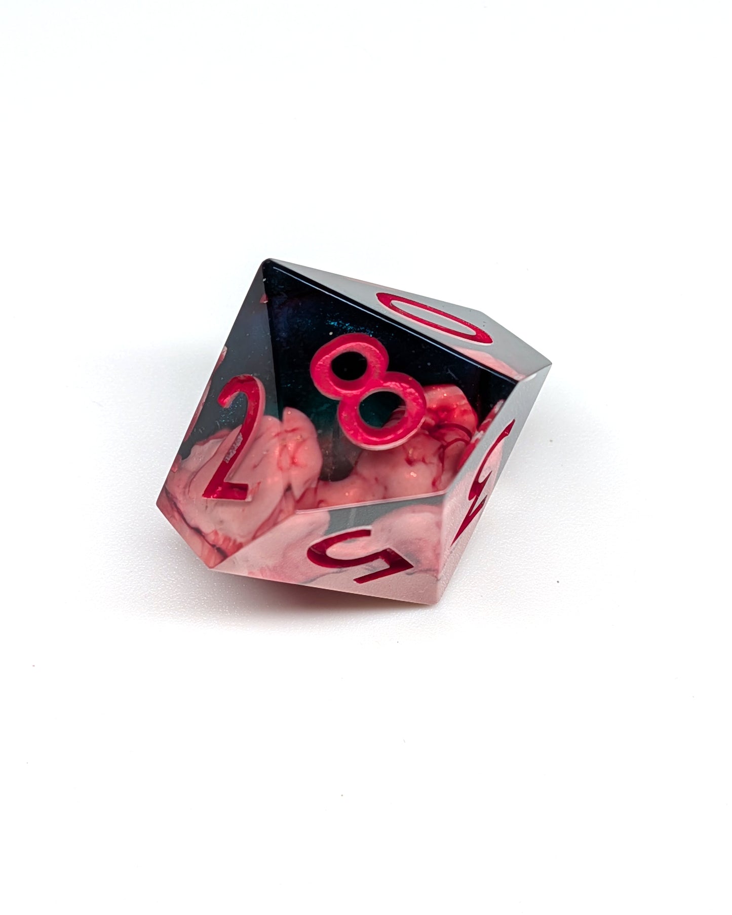 Devourer Dice - Large 7-piece dice set