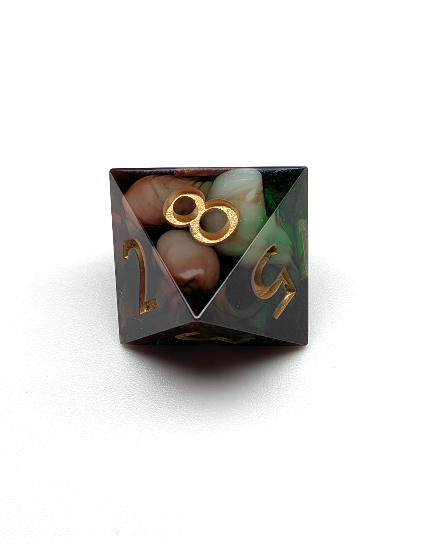 Witch's Bane - Large 7-piece dice set
