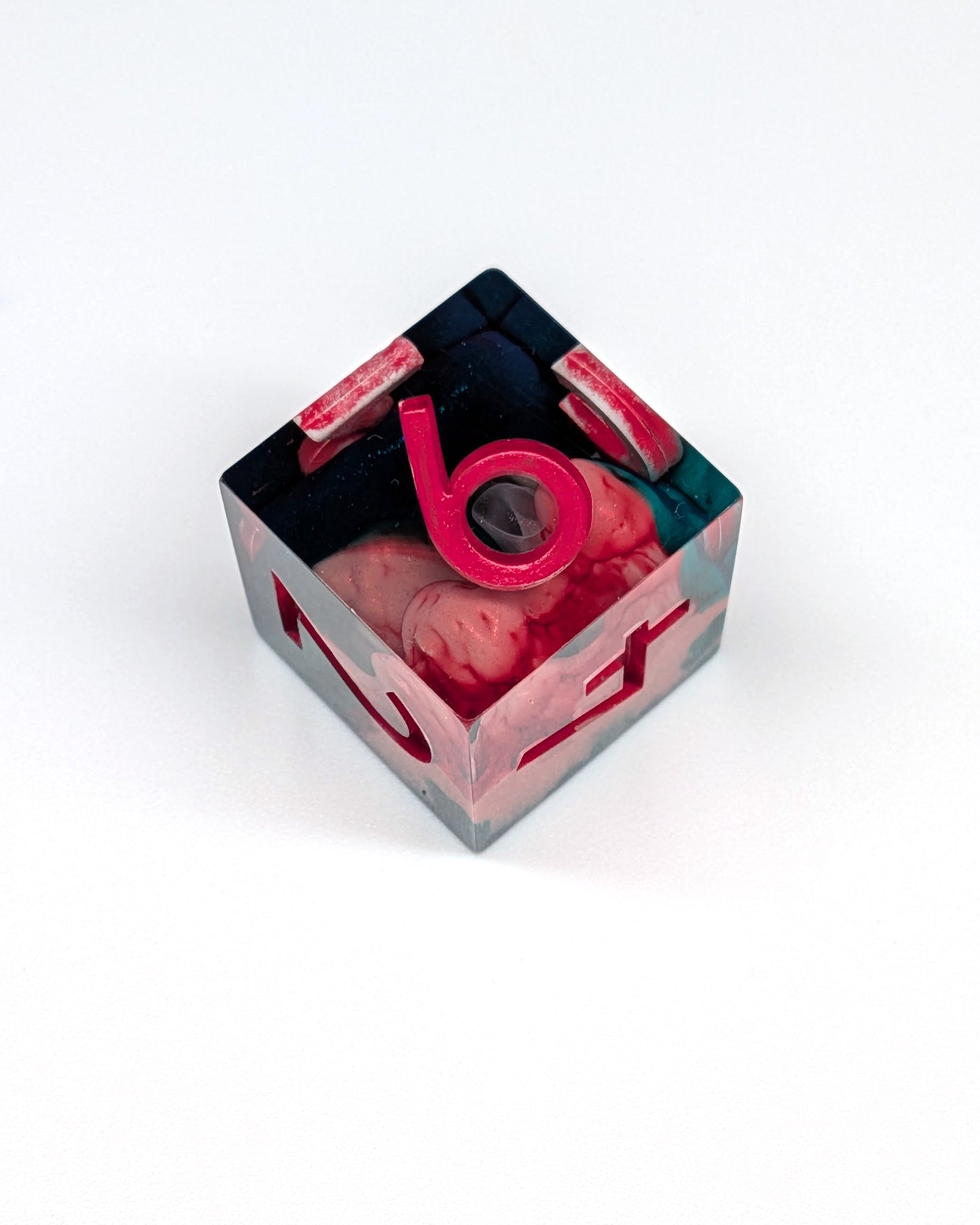 Devourer Dice - Large 7-piece dice set
