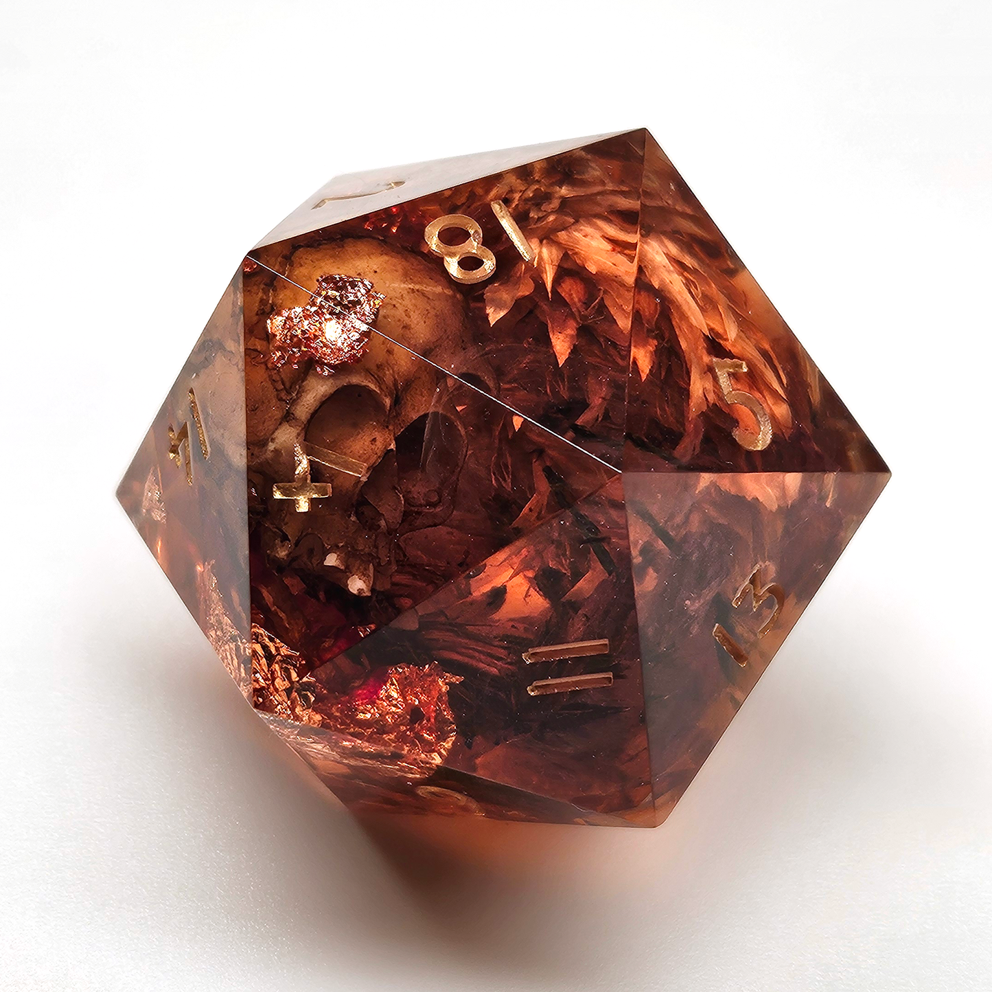 Autumn Decay - Jumbo D20