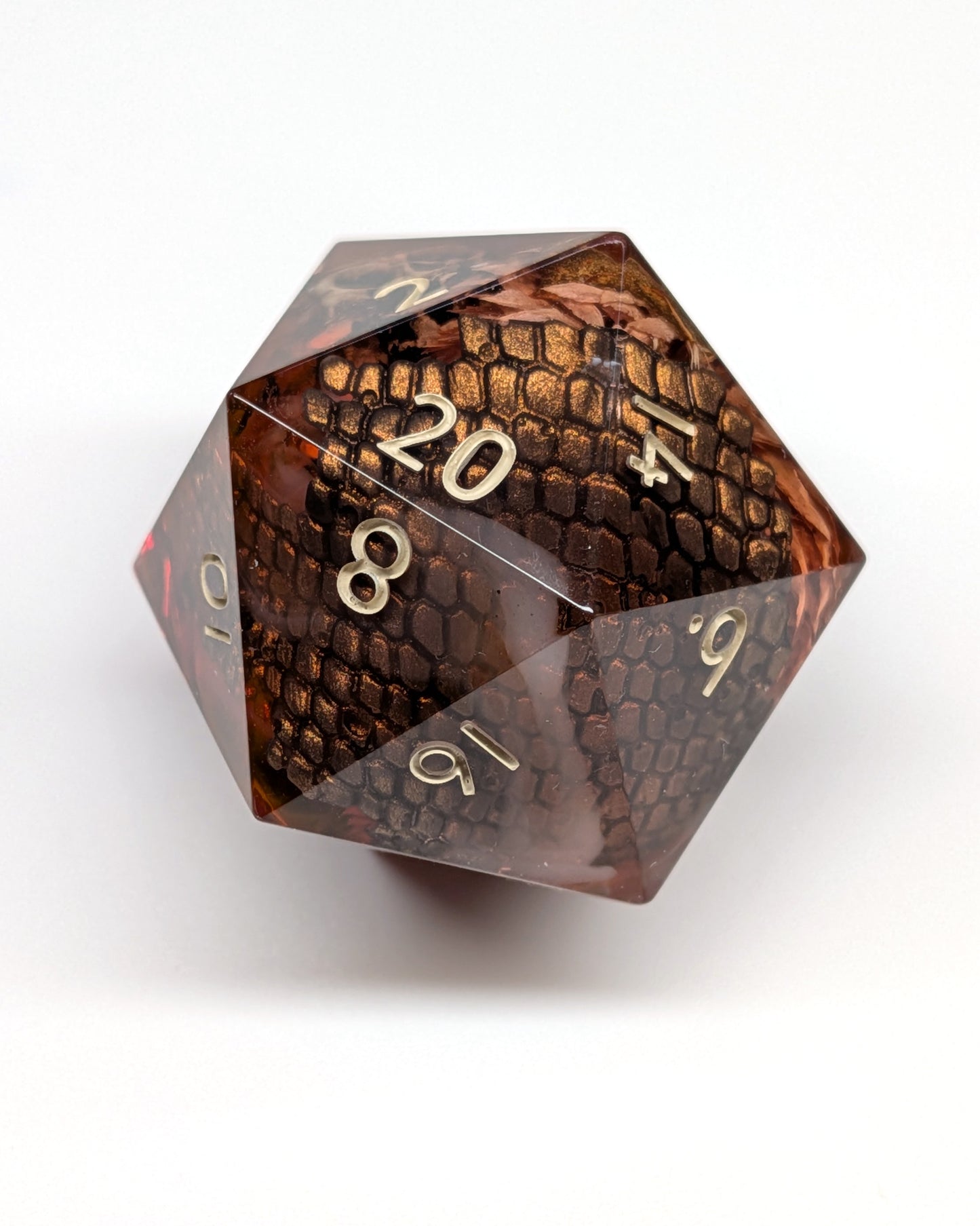 Emberbloom - 40MM D20 Chonk