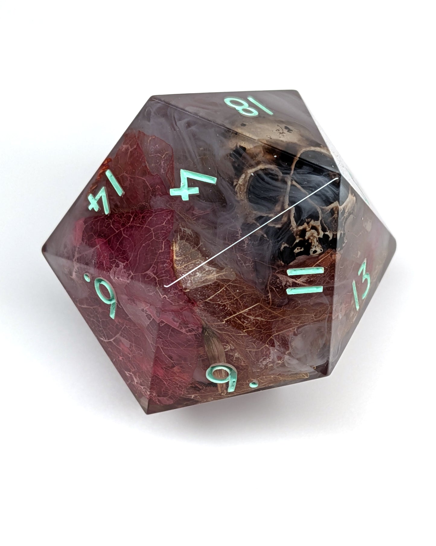 Verdant Vein - 40MM D20 Chonk