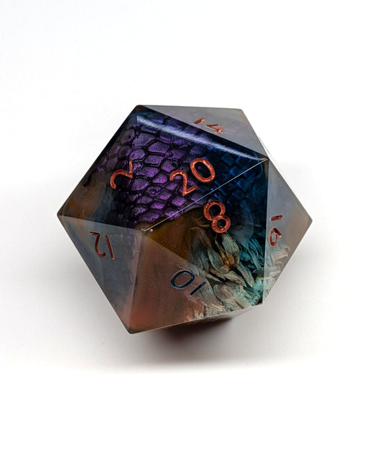 Zorathys - 40MM D20 Chonk