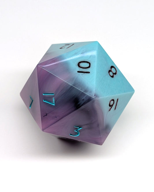 Charmweave - 40MM D20 Chonk