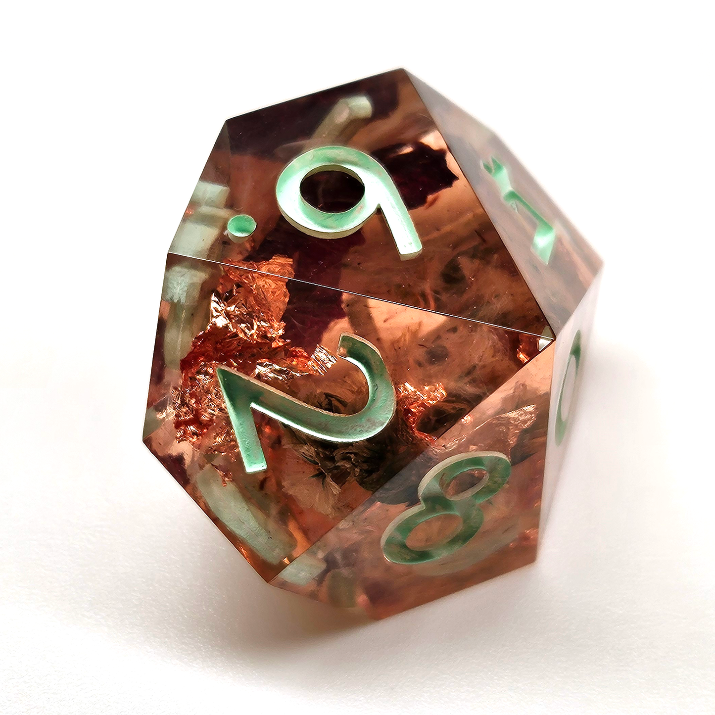 Lost Chrysalis Dice Set