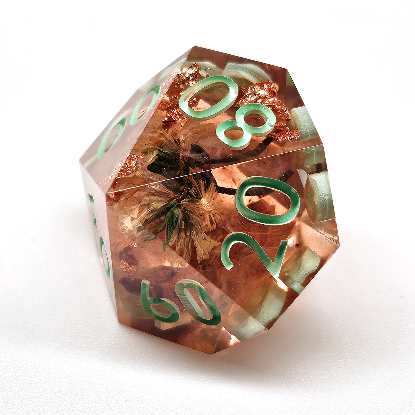 Lost Chrysalis Dice Set