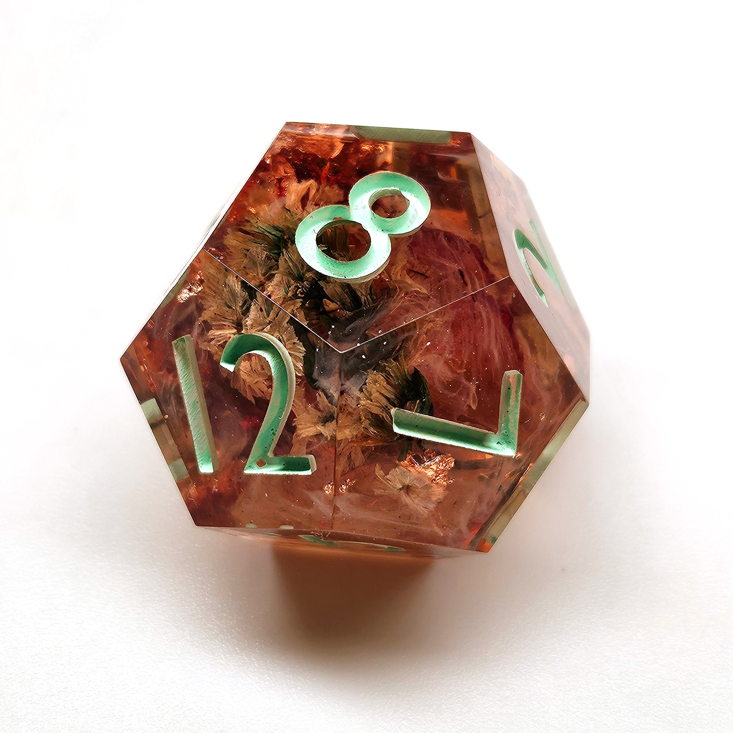 Lost Chrysalis Dice Set