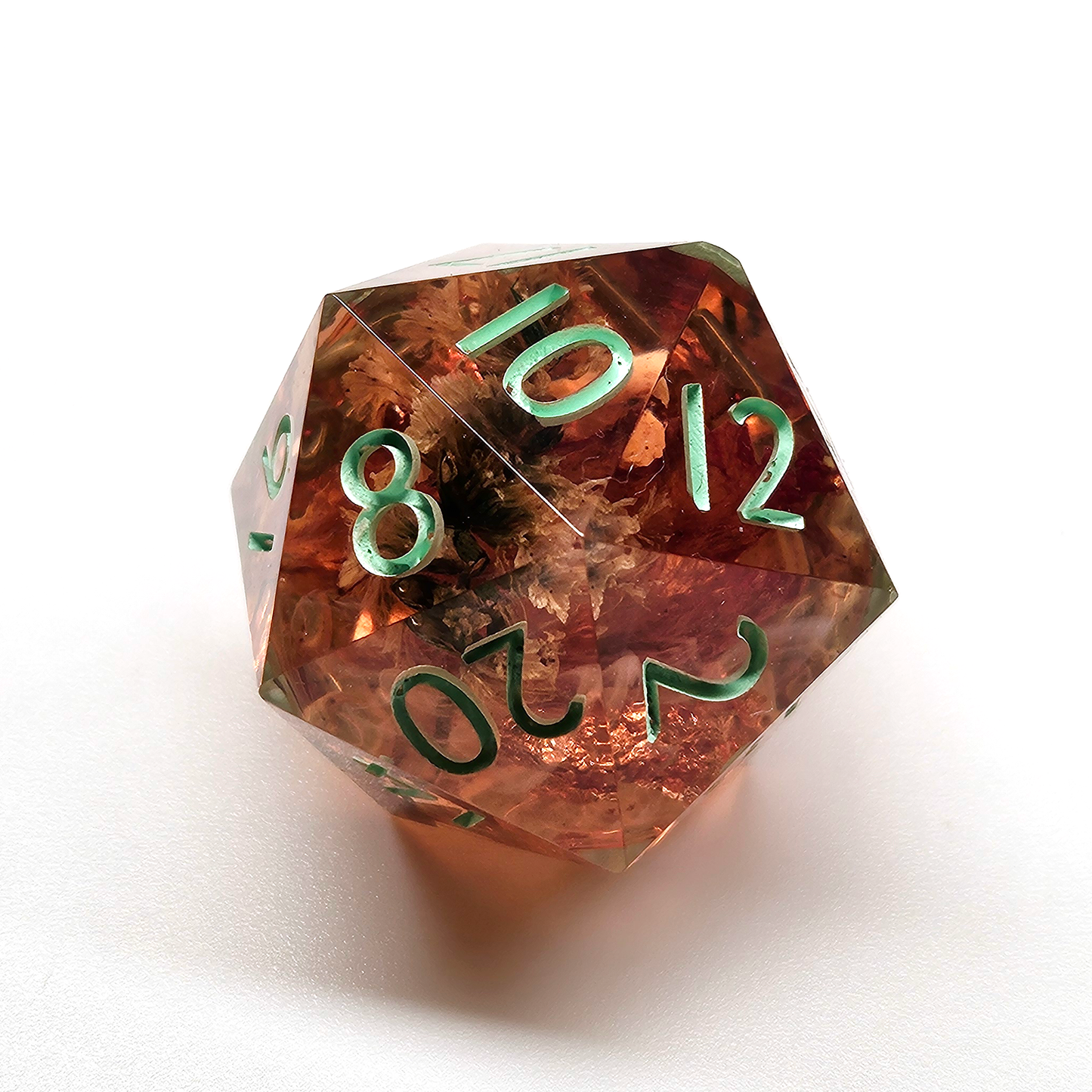 Lost Chrysalis Dice Set