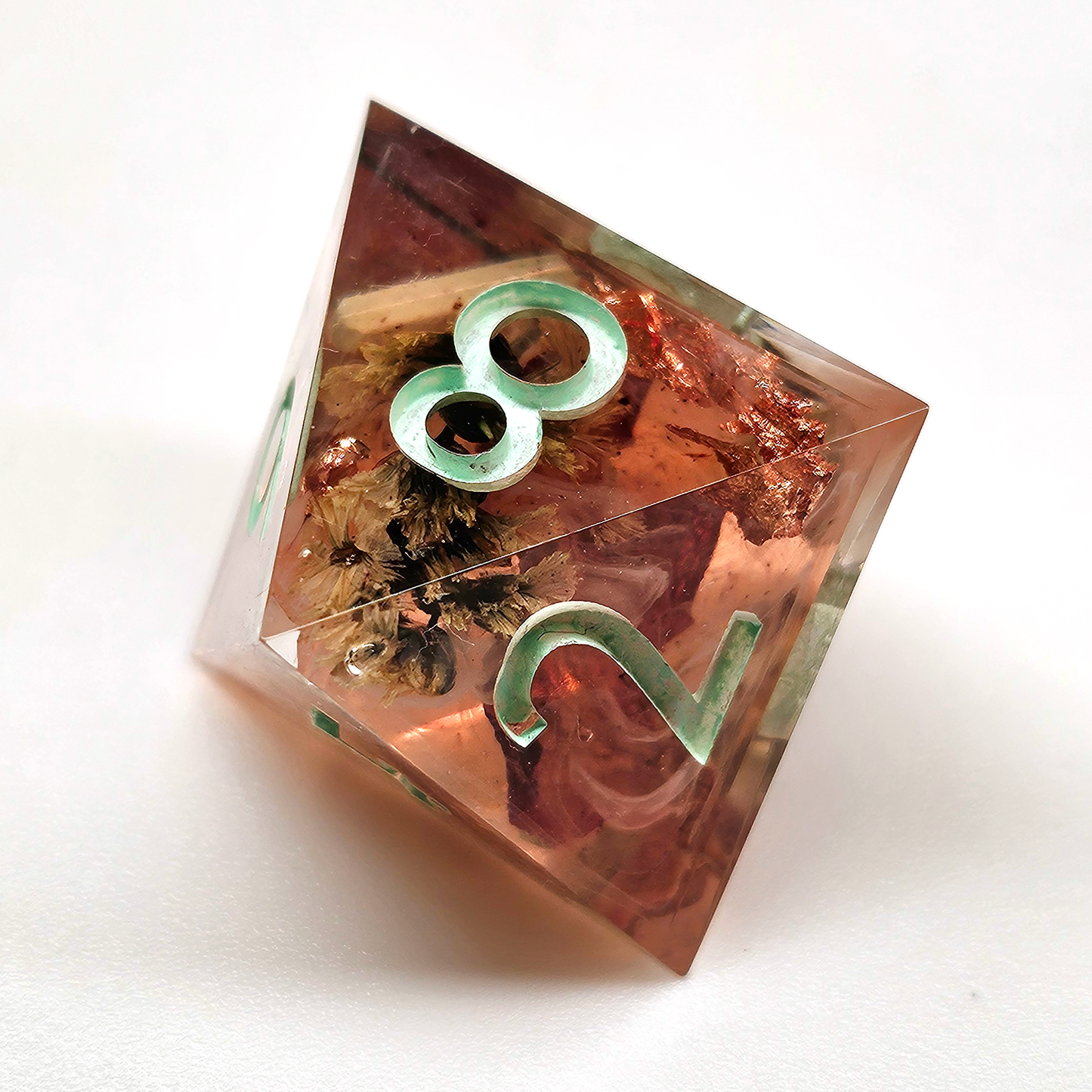 Lost Chrysalis Dice Set