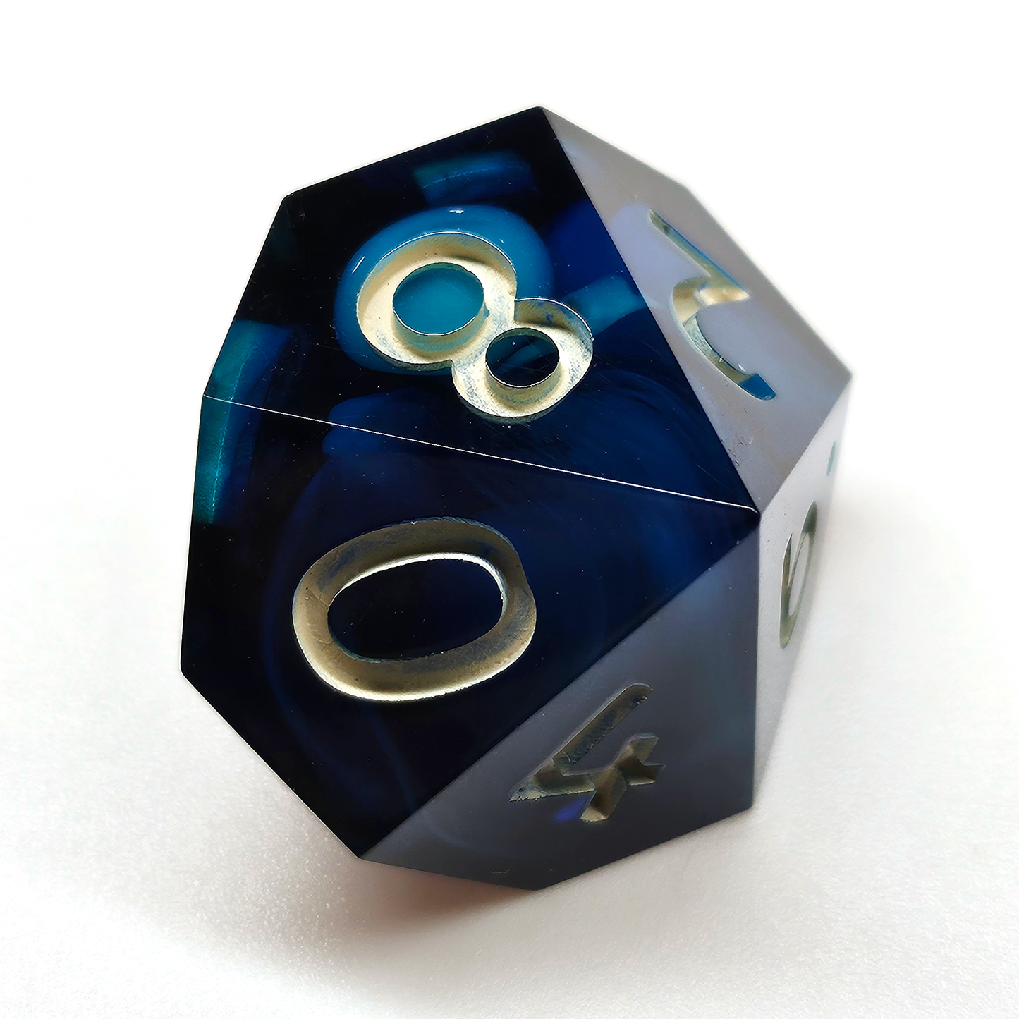 Tunnel Abyss Dice Set