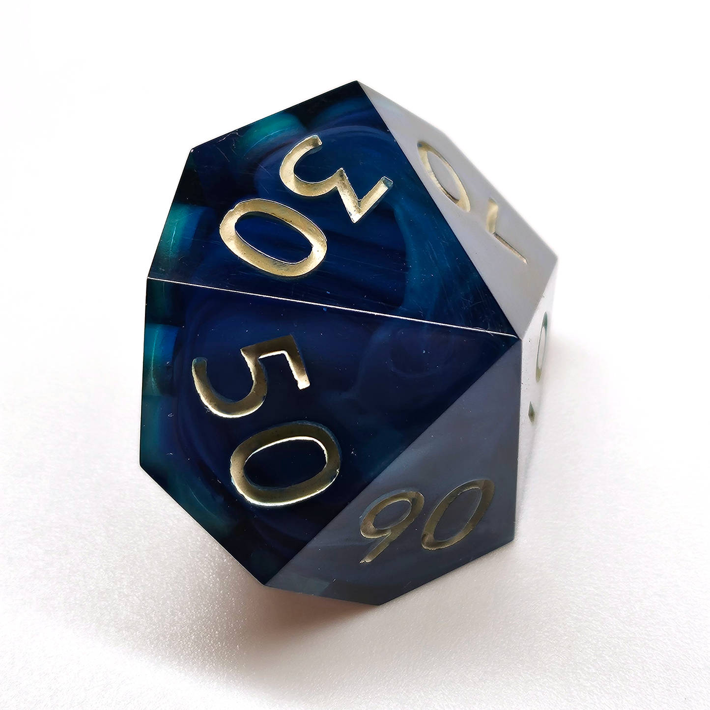 Tunnel Abyss Dice Set