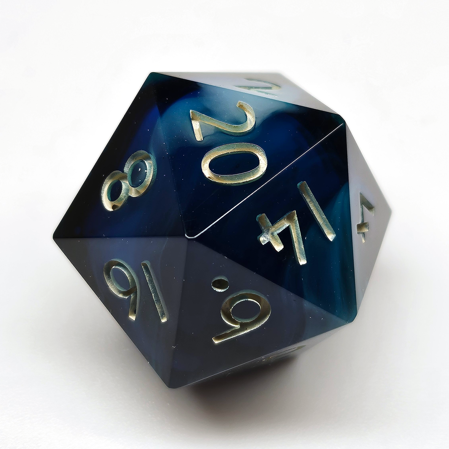 Tunnel Abyss Dice Set